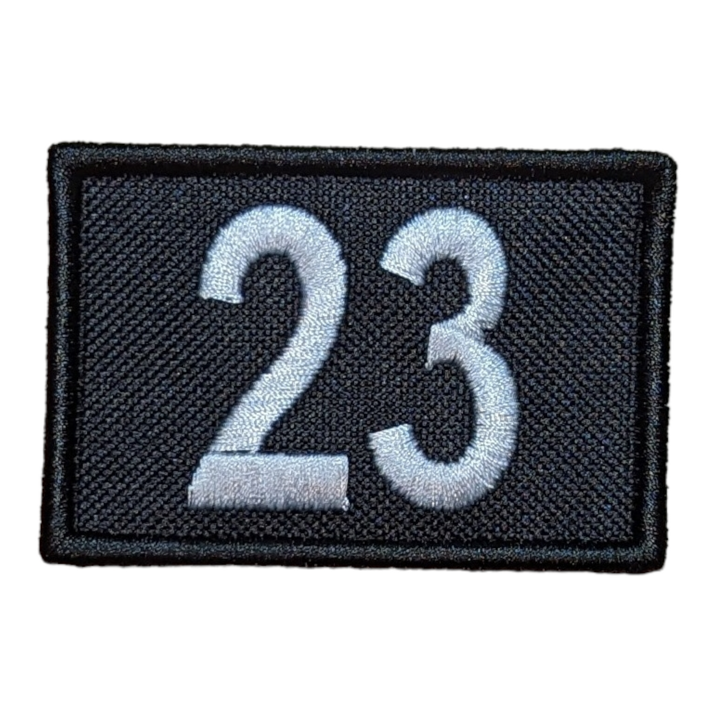 Custom Patch for DINGBAT - Hook Backing