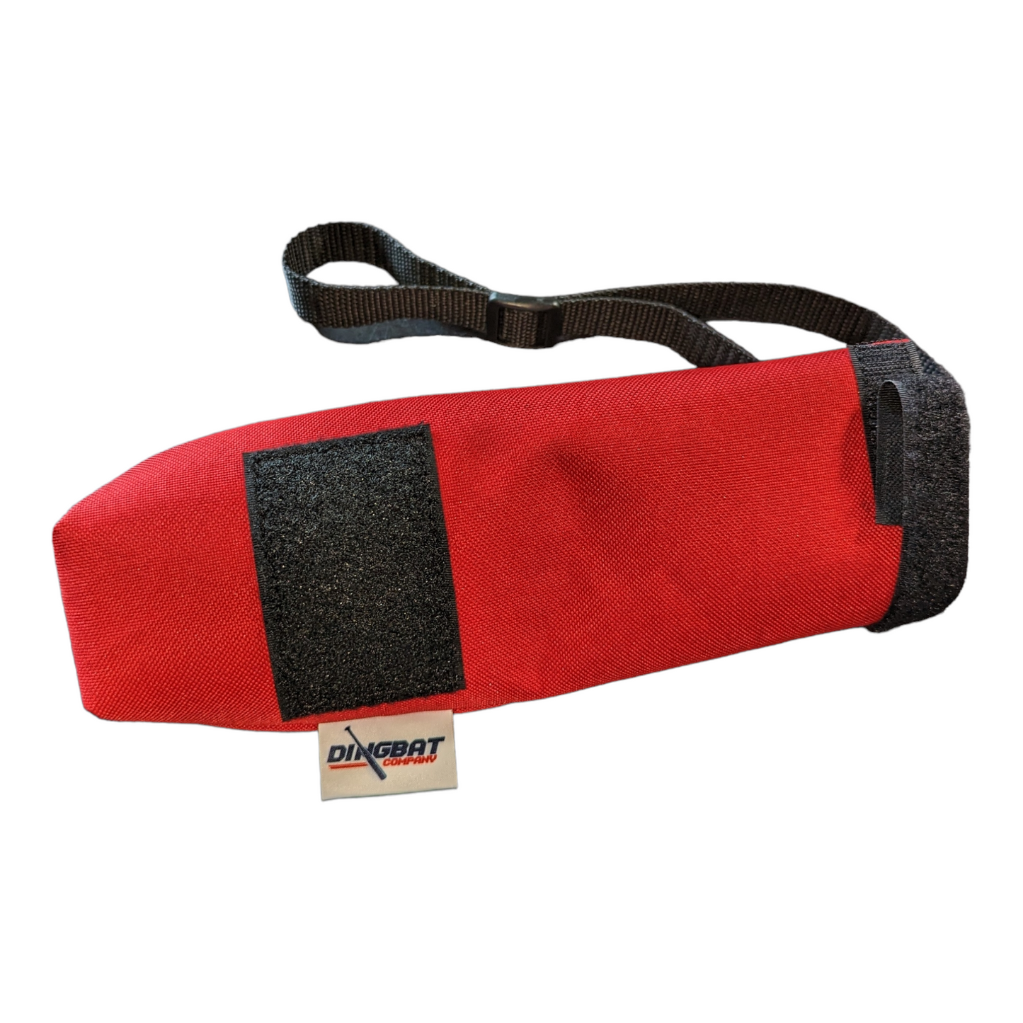 DINGBAT - RED - Baseball & Softball Bat Handle Protection