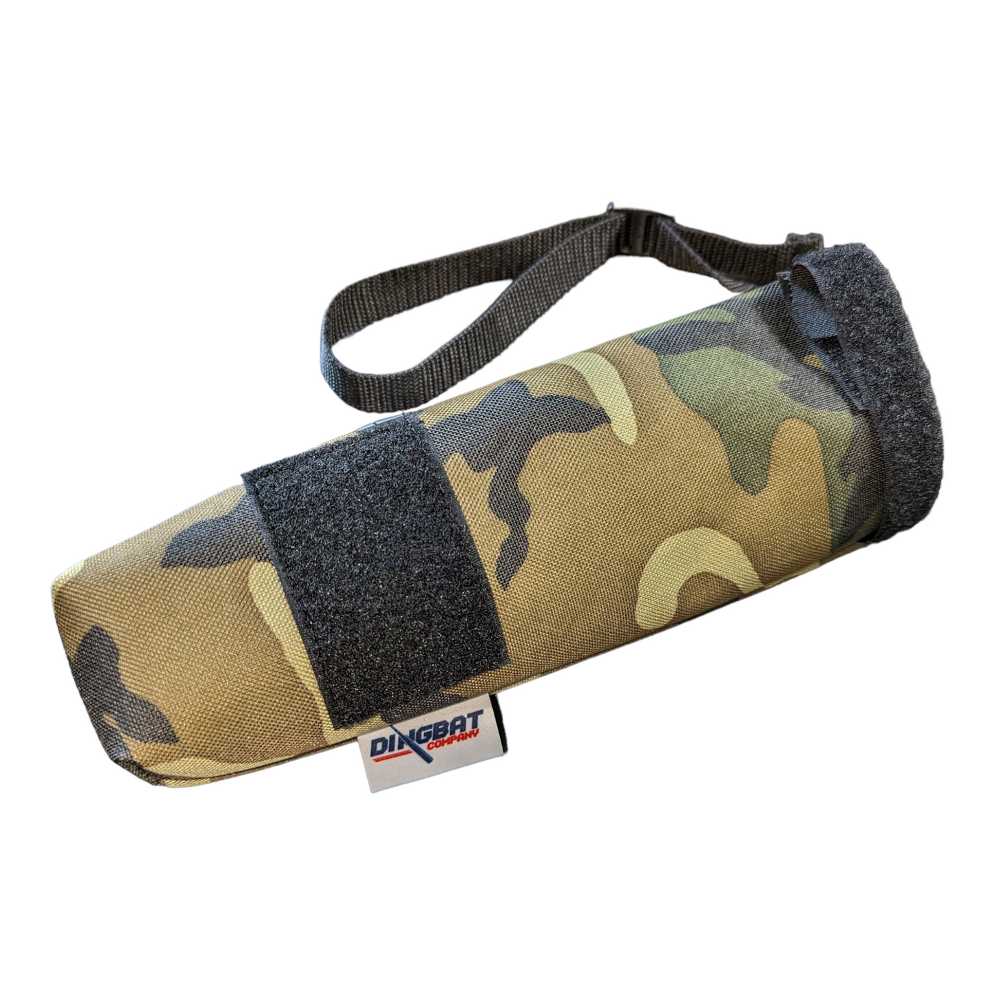 DINGBAT - CAMO - Baseball & Softball Bat Handle Protection