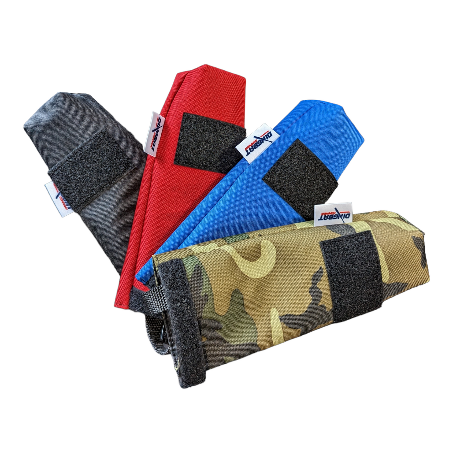 DINGBAT - CAMO - Baseball & Softball Bat Handle Protection