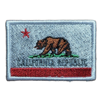 California State Patch