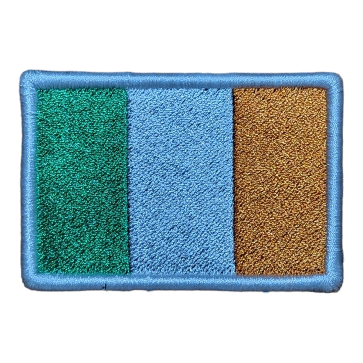 Ireland Patch