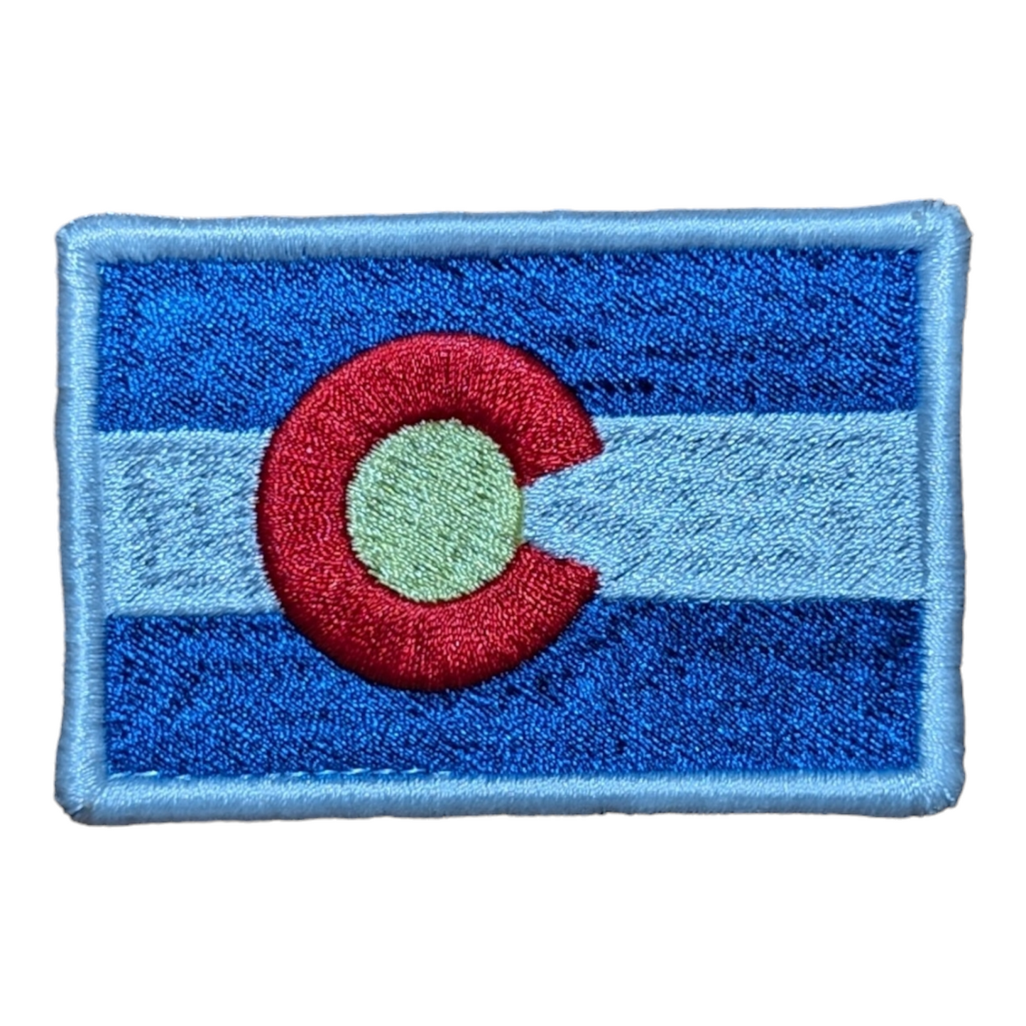 Colorado State Patch