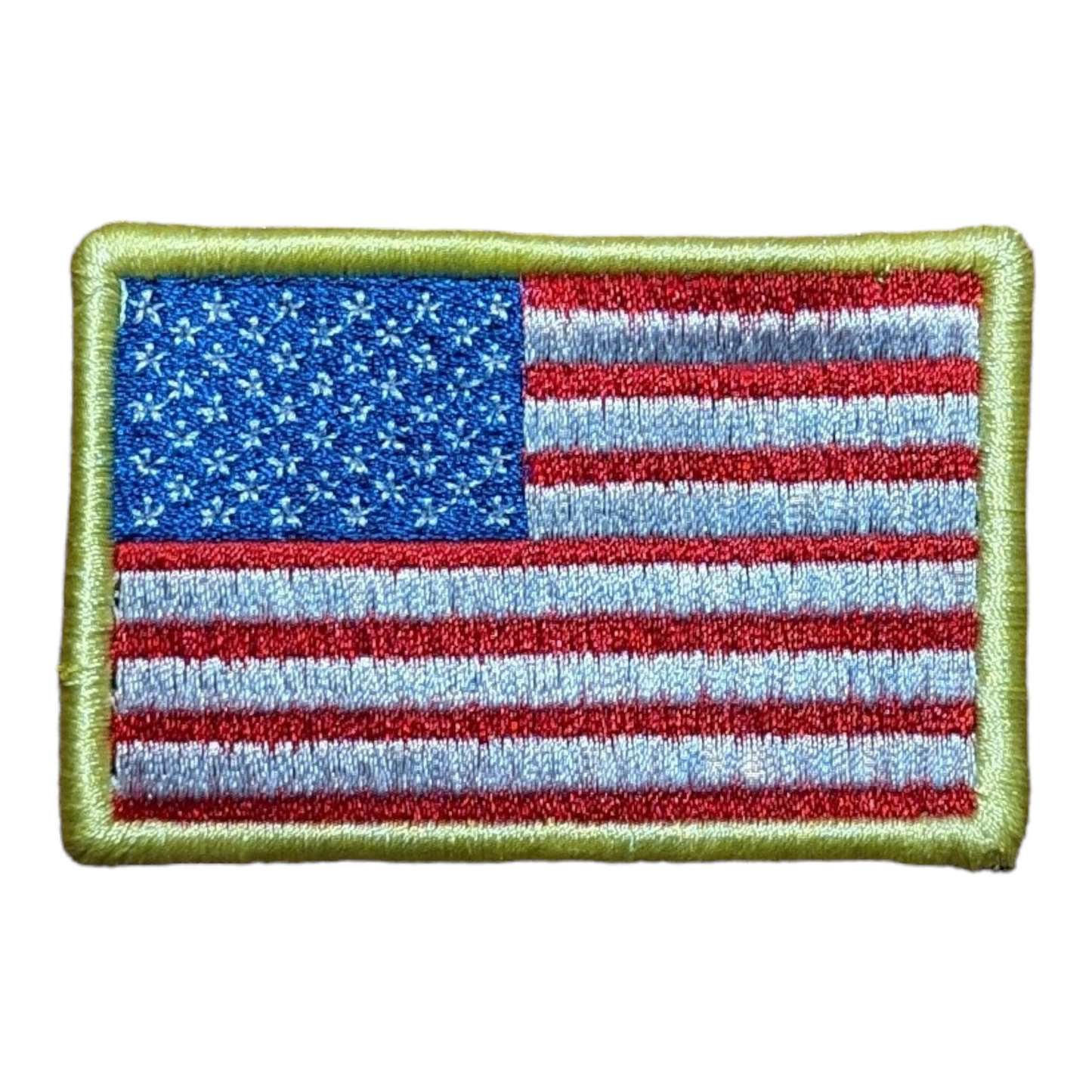 US Flag Patch