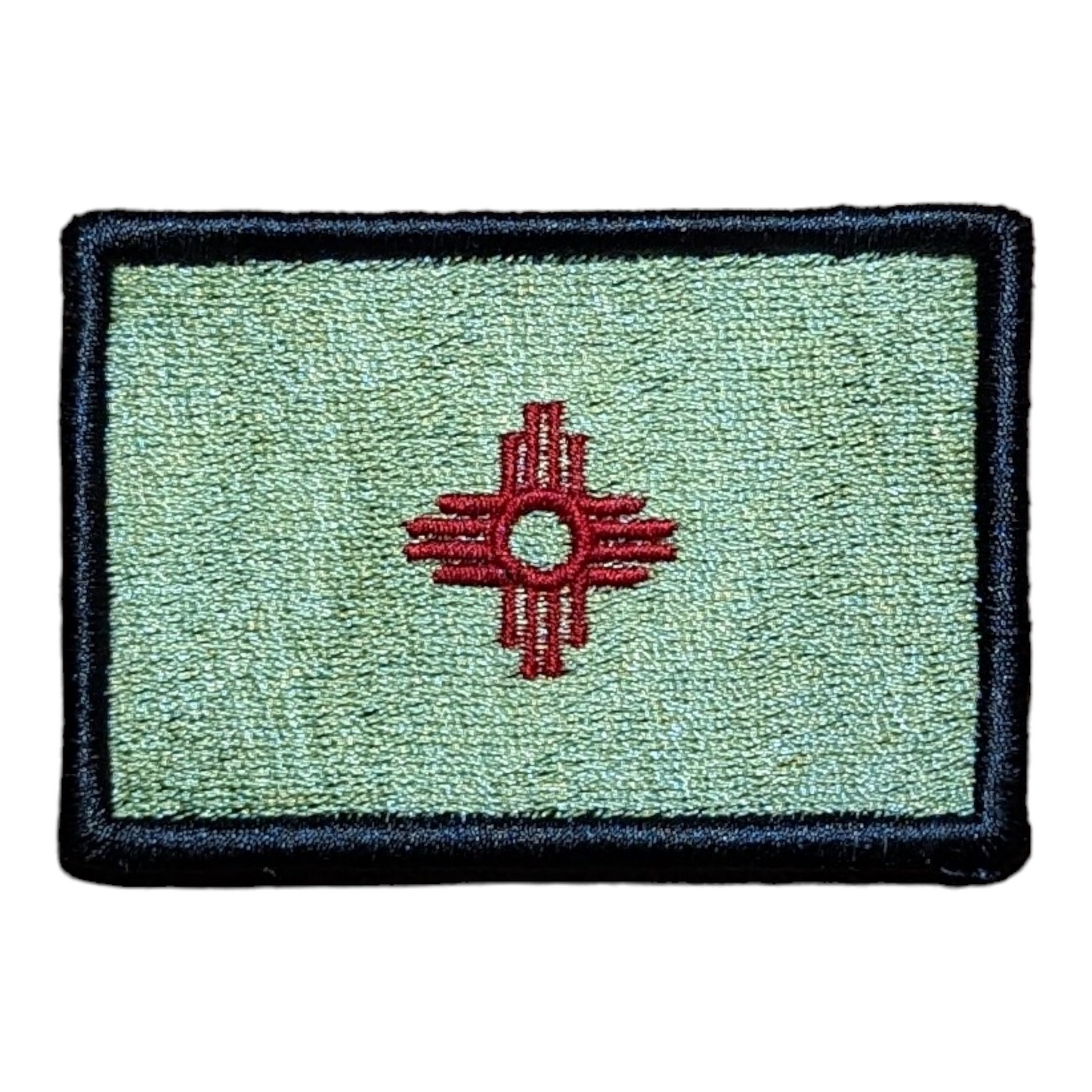New Mexico State Patch