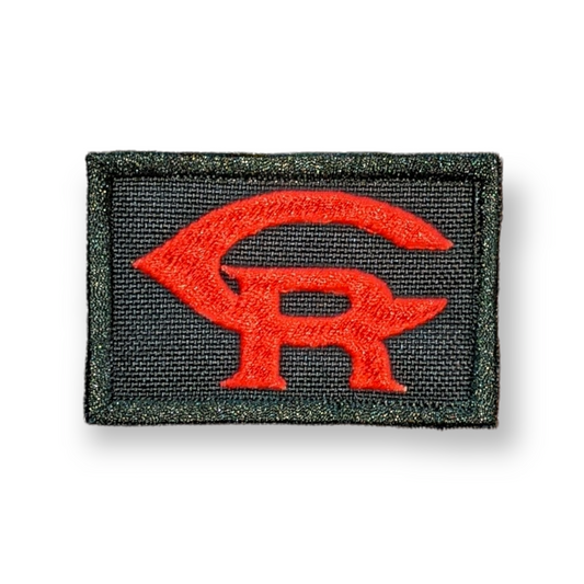 Cedar Rapids Reds Patches