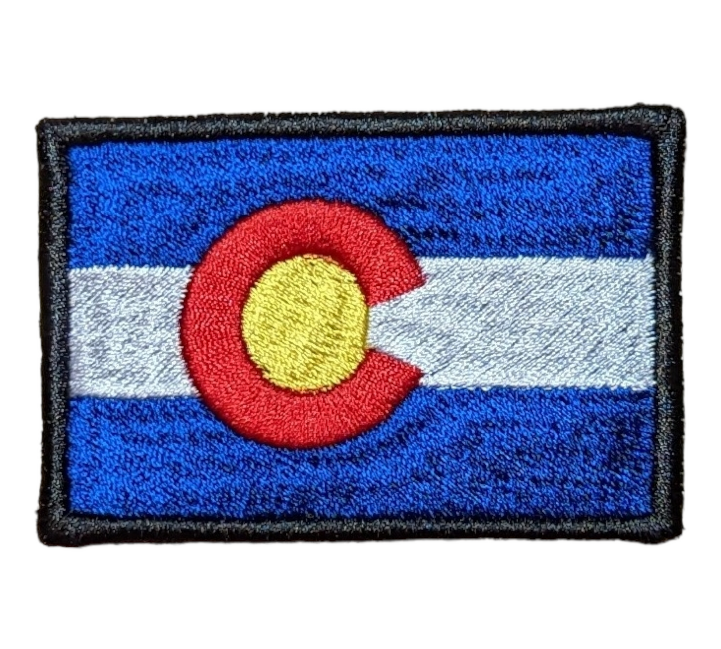 Colorado State Patch
