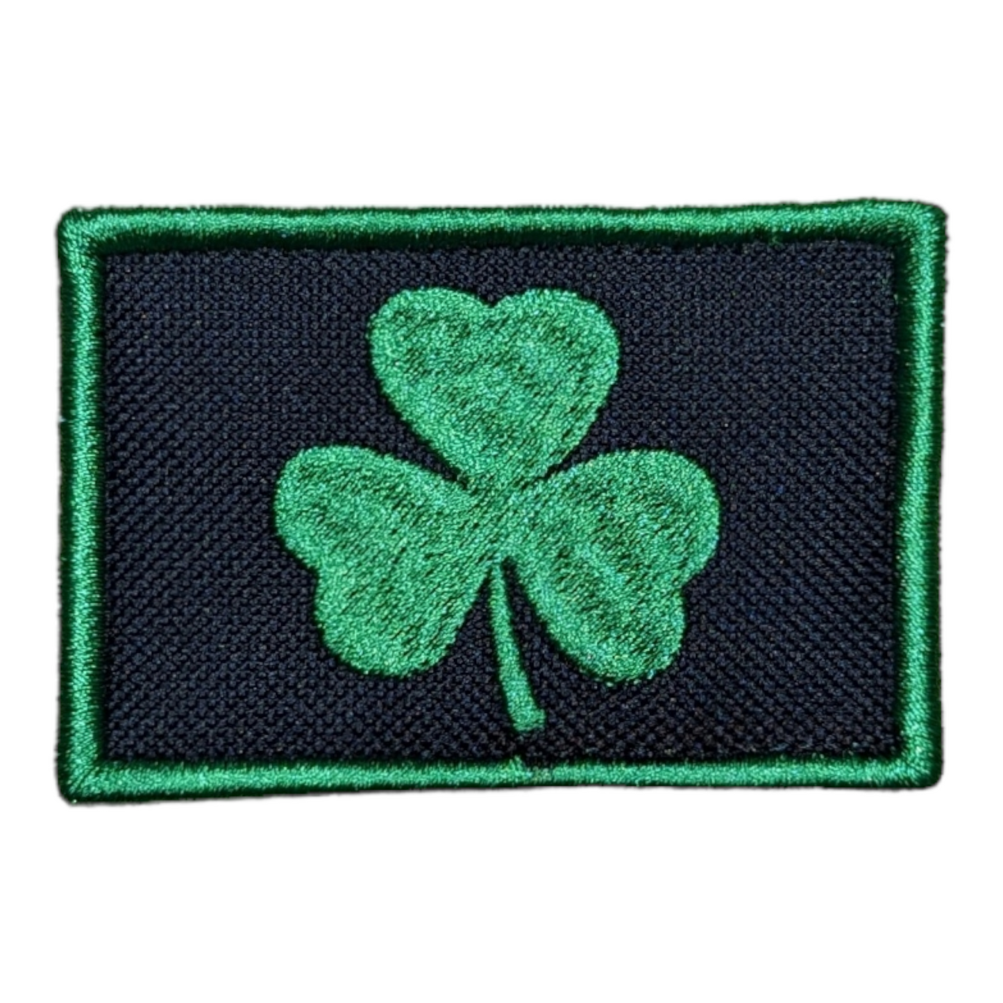 Shamrock Patch