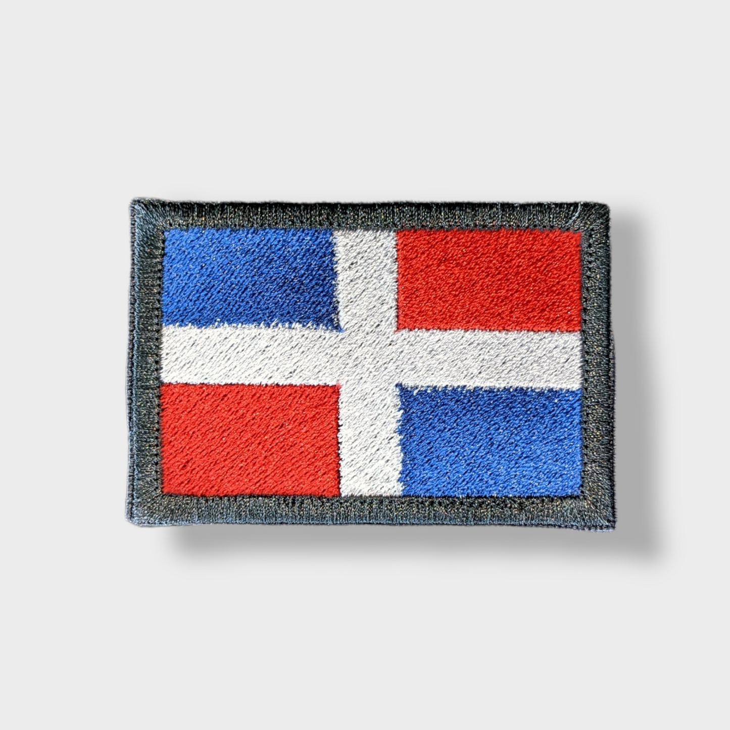 Dominican Republic Patch