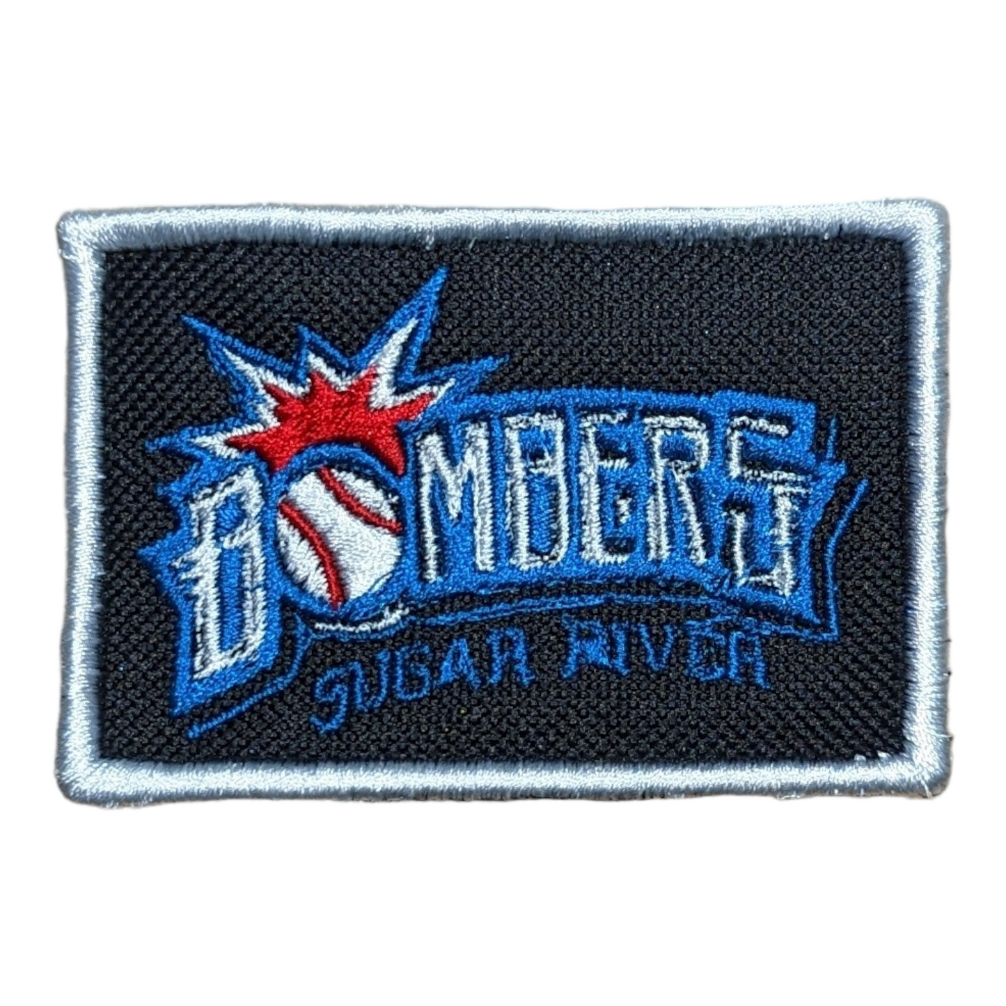 Sugar River Bombers Patch