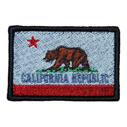California State Patch
