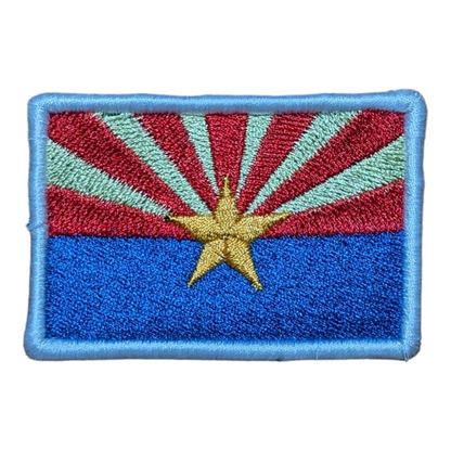 Arizona State Patch