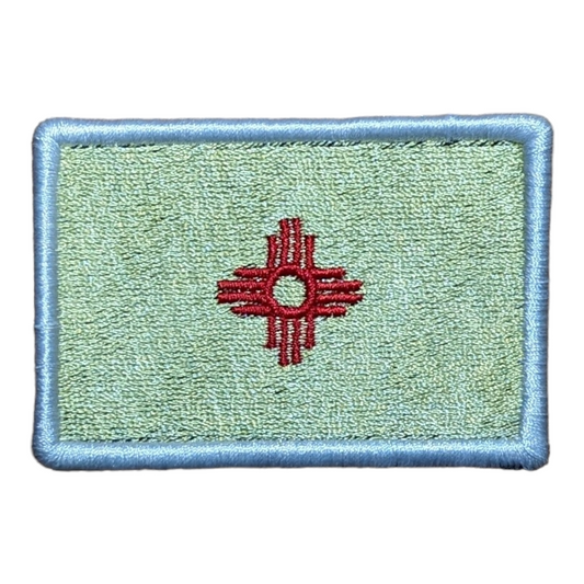 New Mexico State Patch