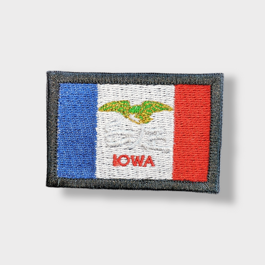 Iowa State Patch