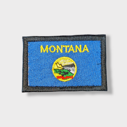 Montana State Patch